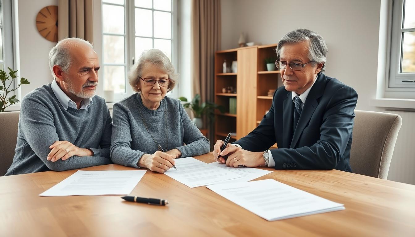 Legal Guidance for Later Life